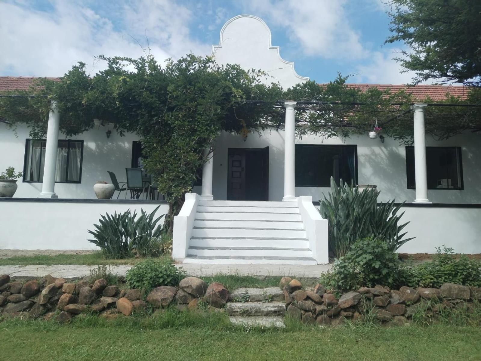 The Riverhouse Guesthouse Estcourt Dış mekan fotoğraf
