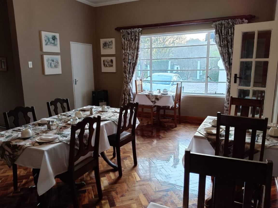 The Riverhouse Guesthouse Estcourt Dış mekan fotoğraf